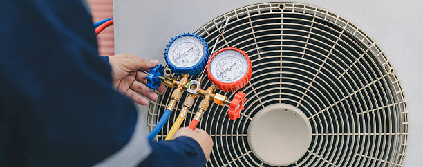 Licensed Ac Installation service in Hillsborough, NC - JG Cool HVAC